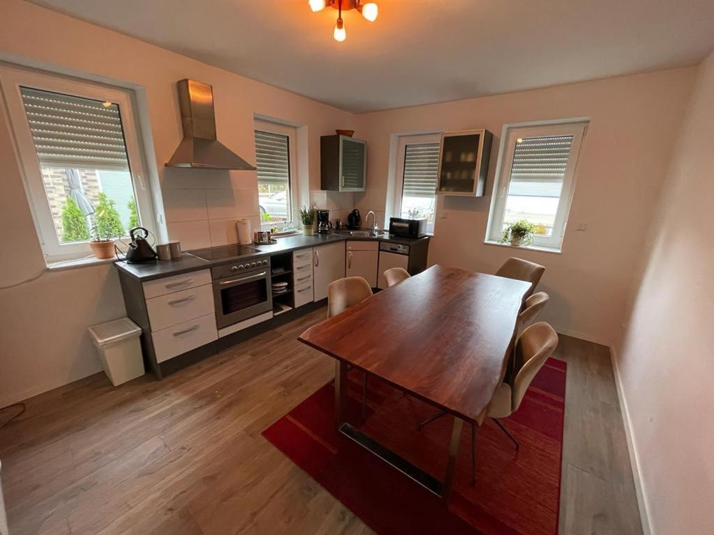Lux Apartmant 2 Westerstede Εξωτερικό φωτογραφία